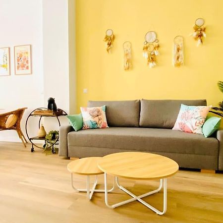 Appartamento Beautiful And Charming Loft In Russafa Soho Valenza Esterno foto