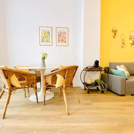 Appartamento Beautiful And Charming Loft In Russafa Soho Valenza Esterno foto