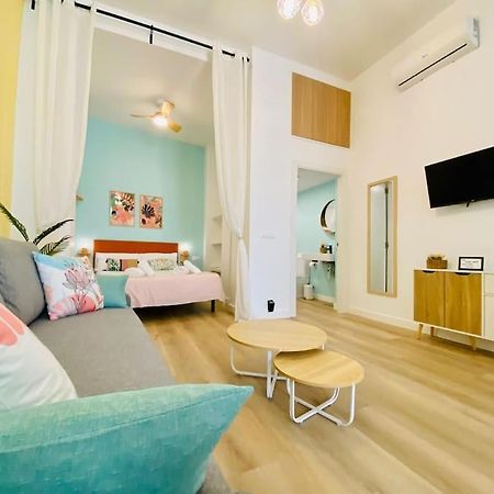 Appartamento Beautiful And Charming Loft In Russafa Soho Valenza Esterno foto