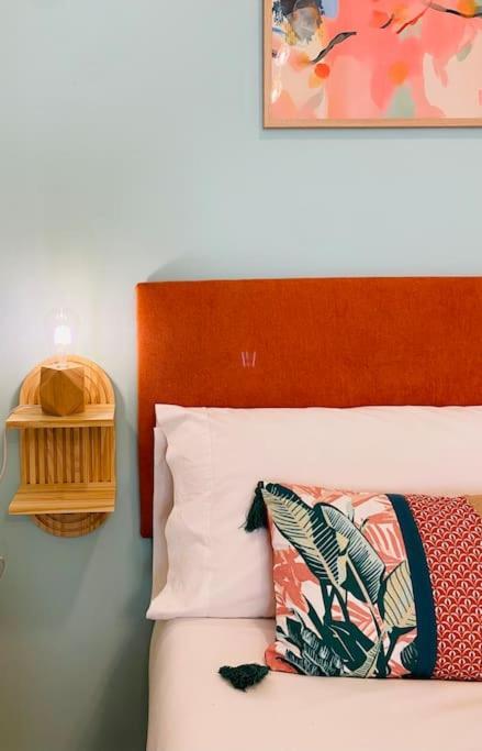 Appartamento Beautiful And Charming Loft In Russafa Soho Valenza Esterno foto