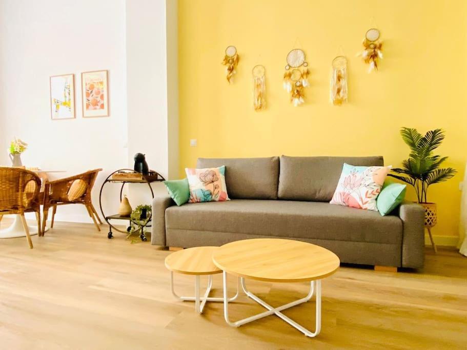 Appartamento Beautiful And Charming Loft In Russafa Soho Valenza Esterno foto
