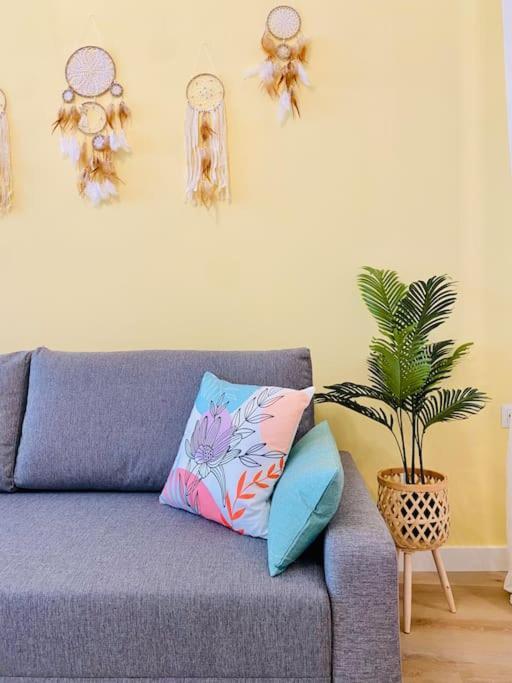 Appartamento Beautiful And Charming Loft In Russafa Soho Valenza Esterno foto