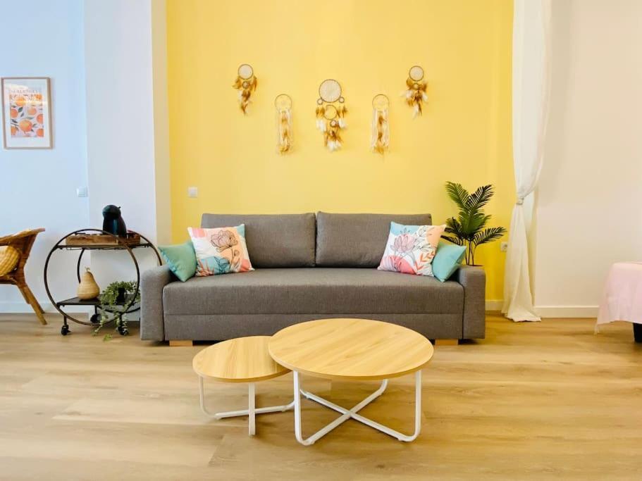 Appartamento Beautiful And Charming Loft In Russafa Soho Valenza Esterno foto