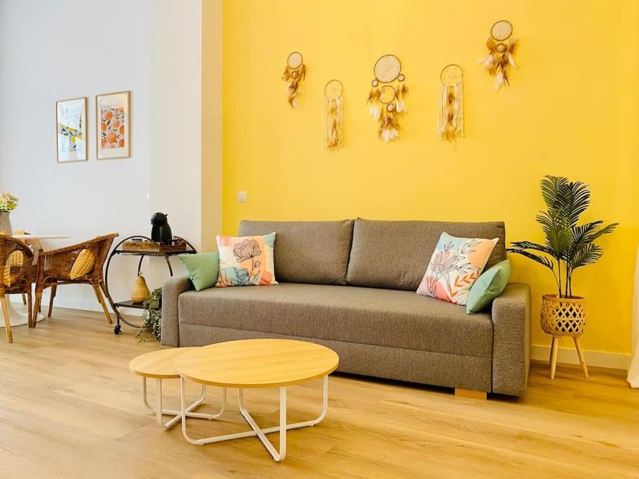 Appartamento Beautiful And Charming Loft In Russafa Soho Valenza Esterno foto
