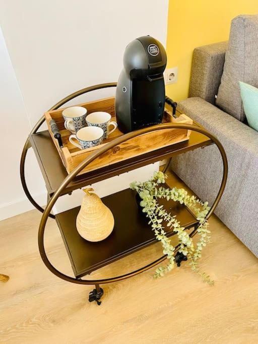 Appartamento Beautiful And Charming Loft In Russafa Soho Valenza Esterno foto